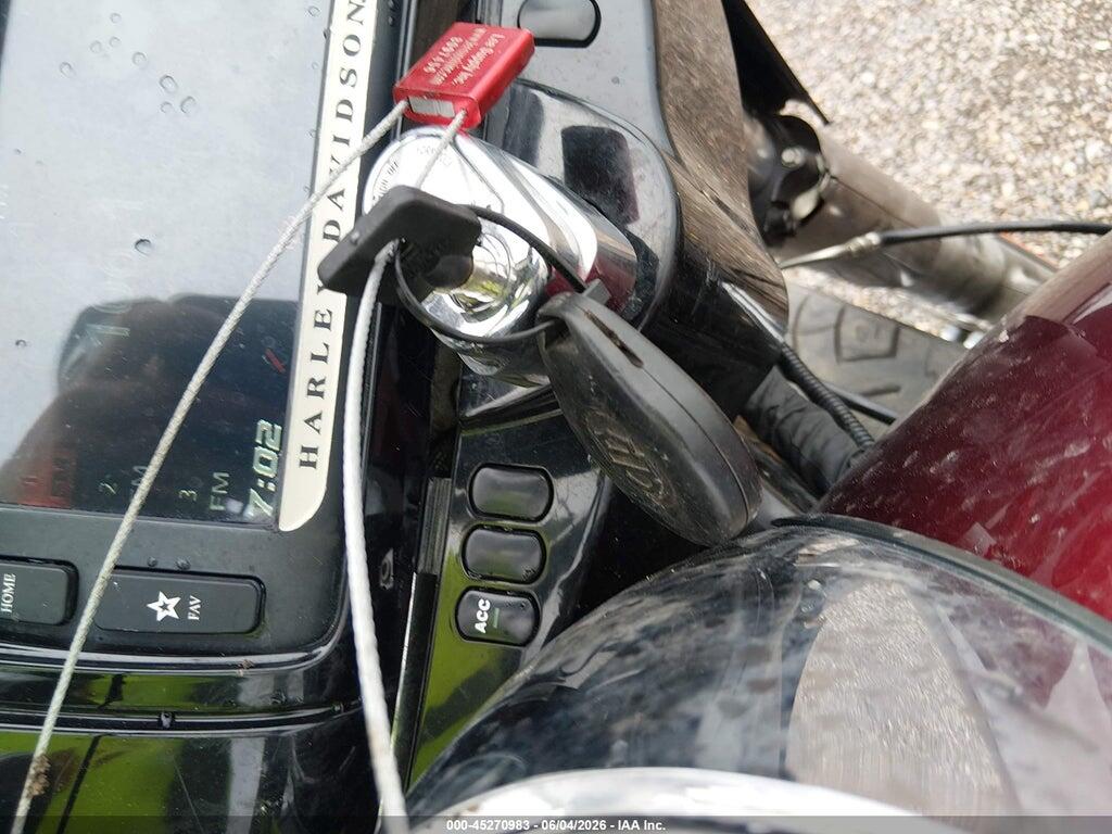 1HD1KEL13EB634512 2014 HARLEY-DAVIDSON FLHTK photo no. 11
