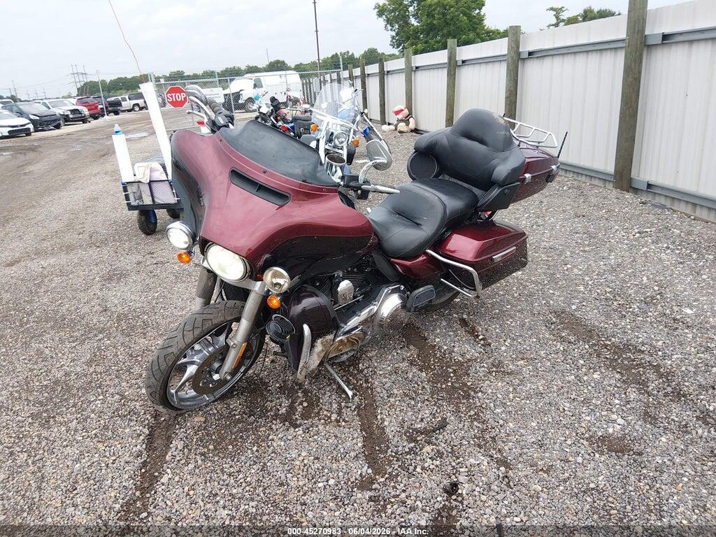 1HD1KEL13EB634512 2014 HARLEY-DAVIDSON FLHTK photo no. 2
