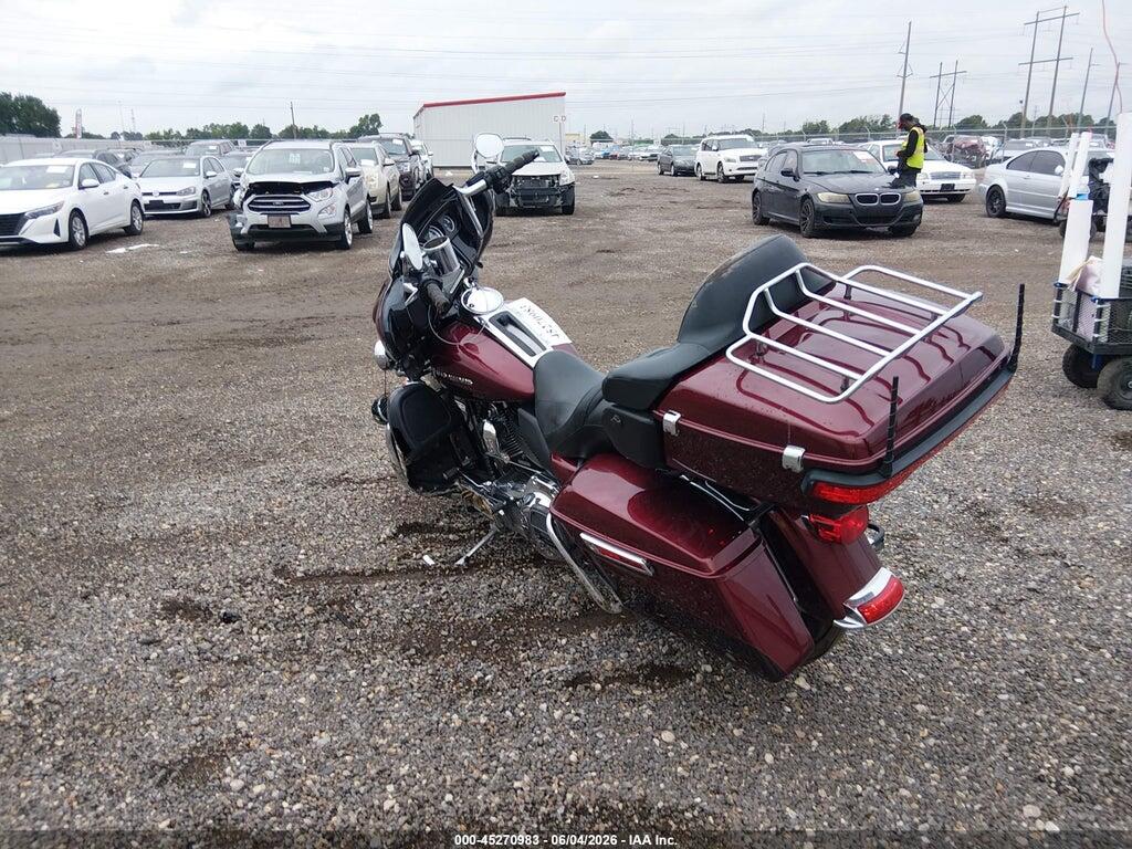1HD1KEL13EB634512 2014 HARLEY-DAVIDSON FLHTK photo no. 3