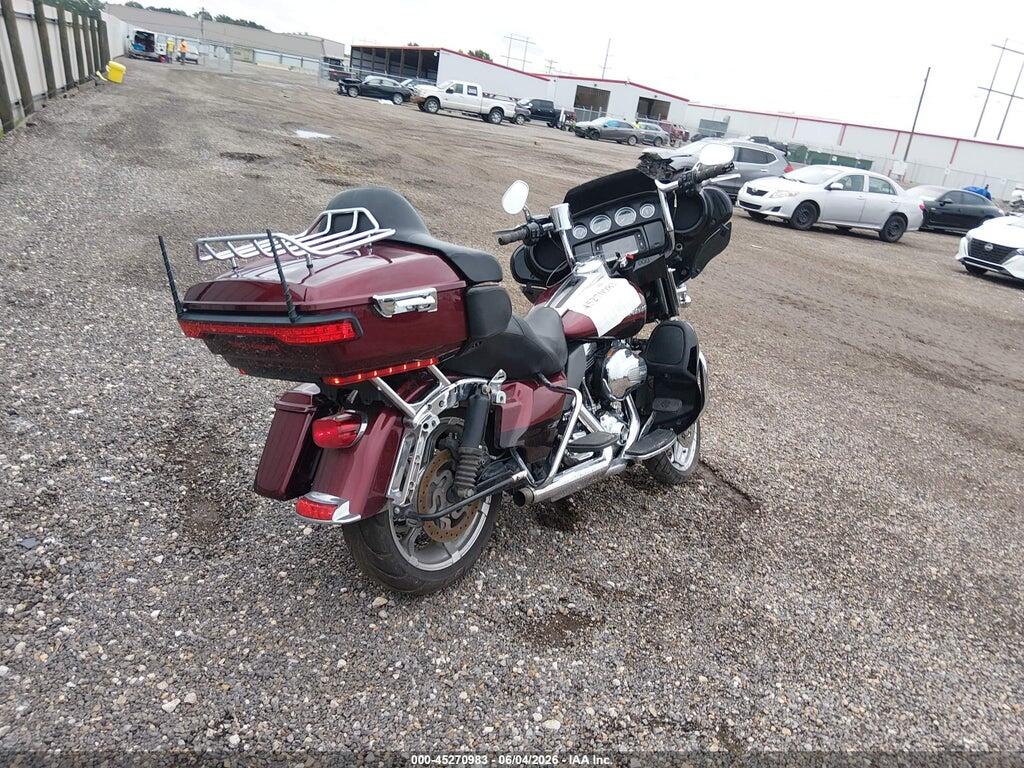 1HD1KEL13EB634512 2014 HARLEY-DAVIDSON FLHTK photo no. 4
