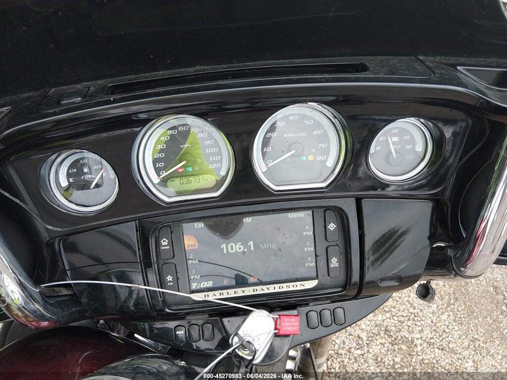 1HD1KEL13EB634512 2014 HARLEY-DAVIDSON FLHTK photo no. 7