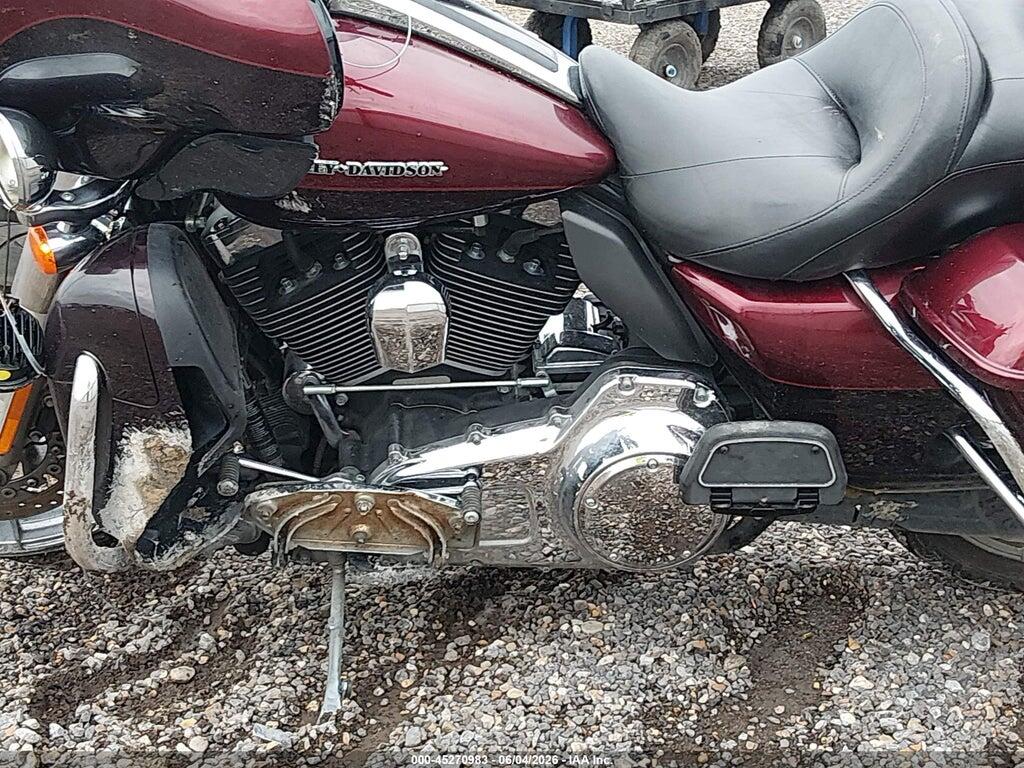 1HD1KEL13EB634512 2014 HARLEY-DAVIDSON FLHTK photo no. 9