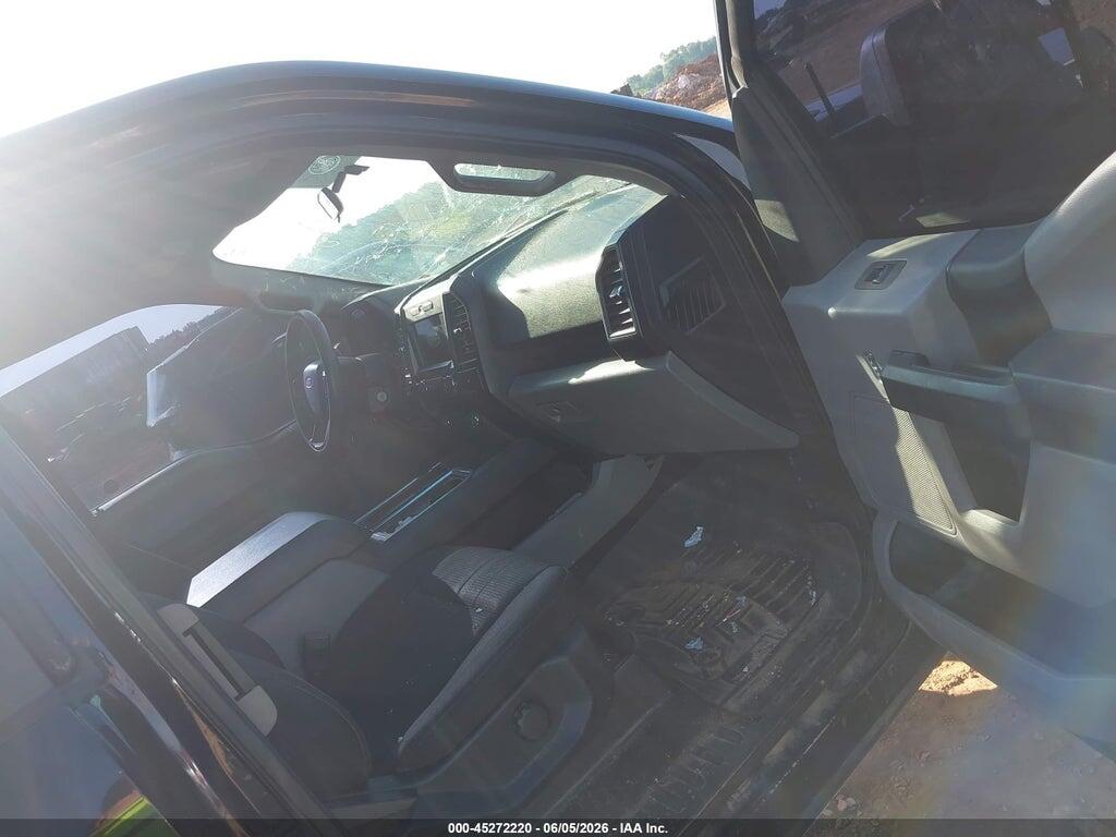 1FTEX1EP0JKE72170 2018 FORD F-150 photo no. 5