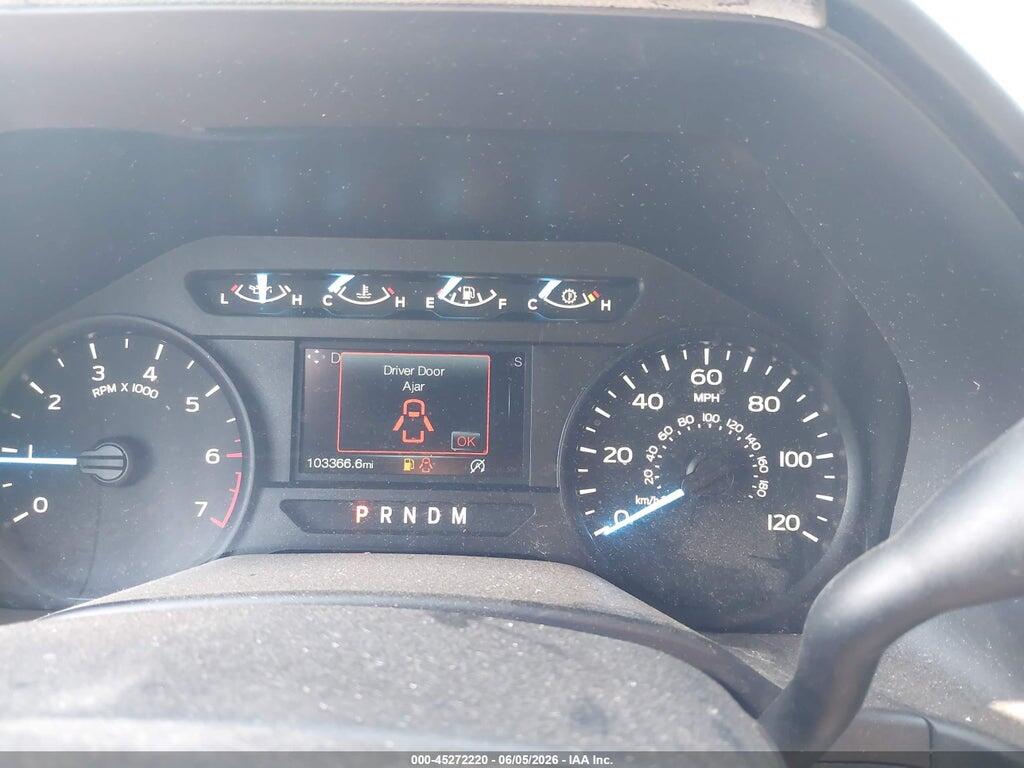 1FTEX1EP0JKE72170 2018 FORD F-150 photo no. 7