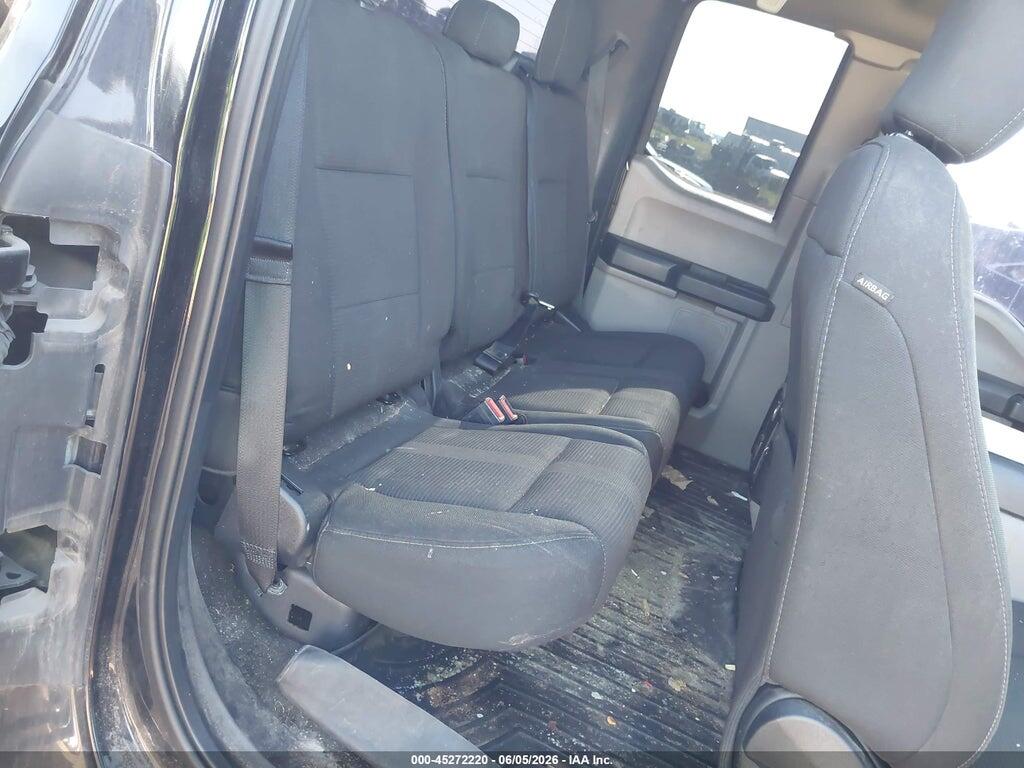 1FTEX1EP0JKE72170 2018 FORD F-150 photo no. 8