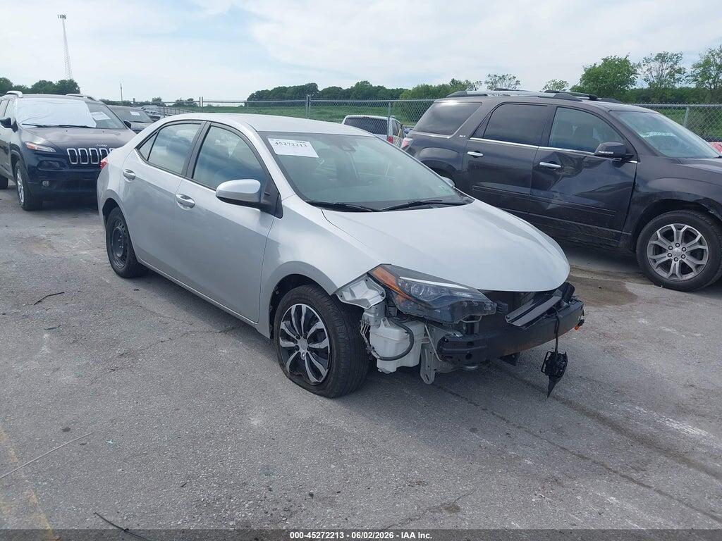 2T1BURHEXHC903338 2017 TOYOTA COROLLA photo no. 1
