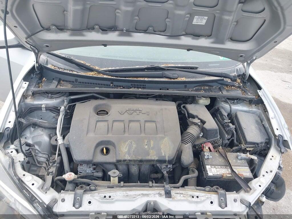 2T1BURHEXHC903338 2017 TOYOTA COROLLA photo no. 10