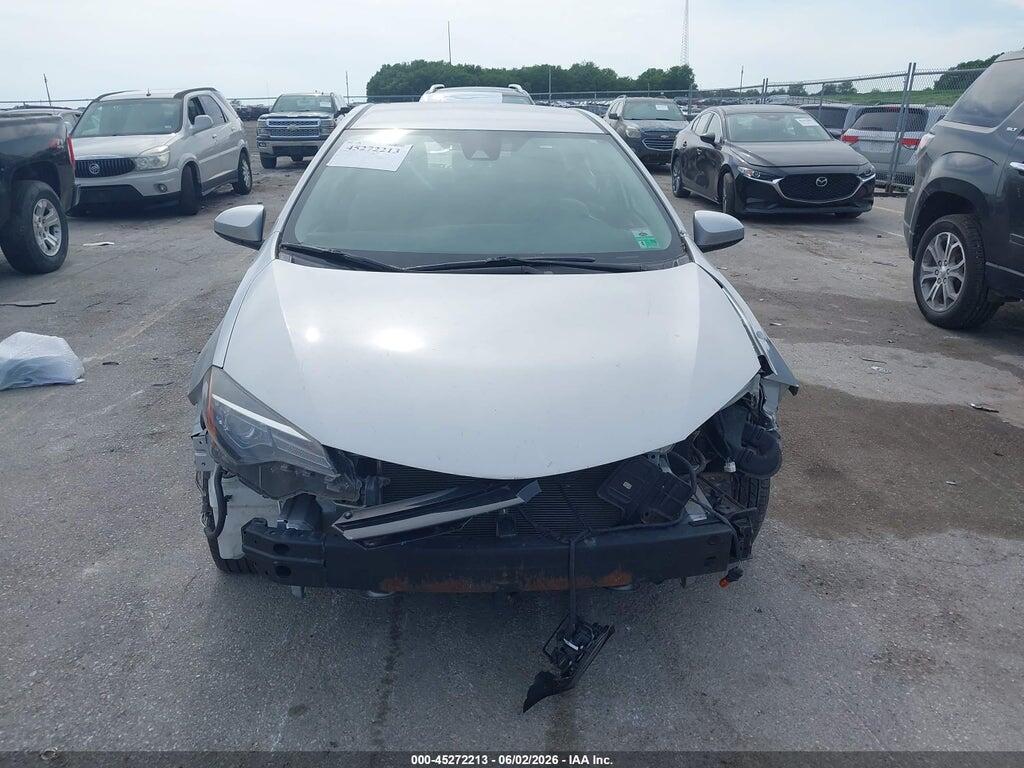 2T1BURHEXHC903338 2017 TOYOTA COROLLA photo no. 12