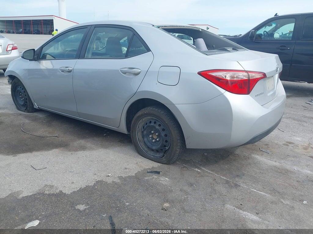 2T1BURHEXHC903338 2017 TOYOTA COROLLA photo no. 3