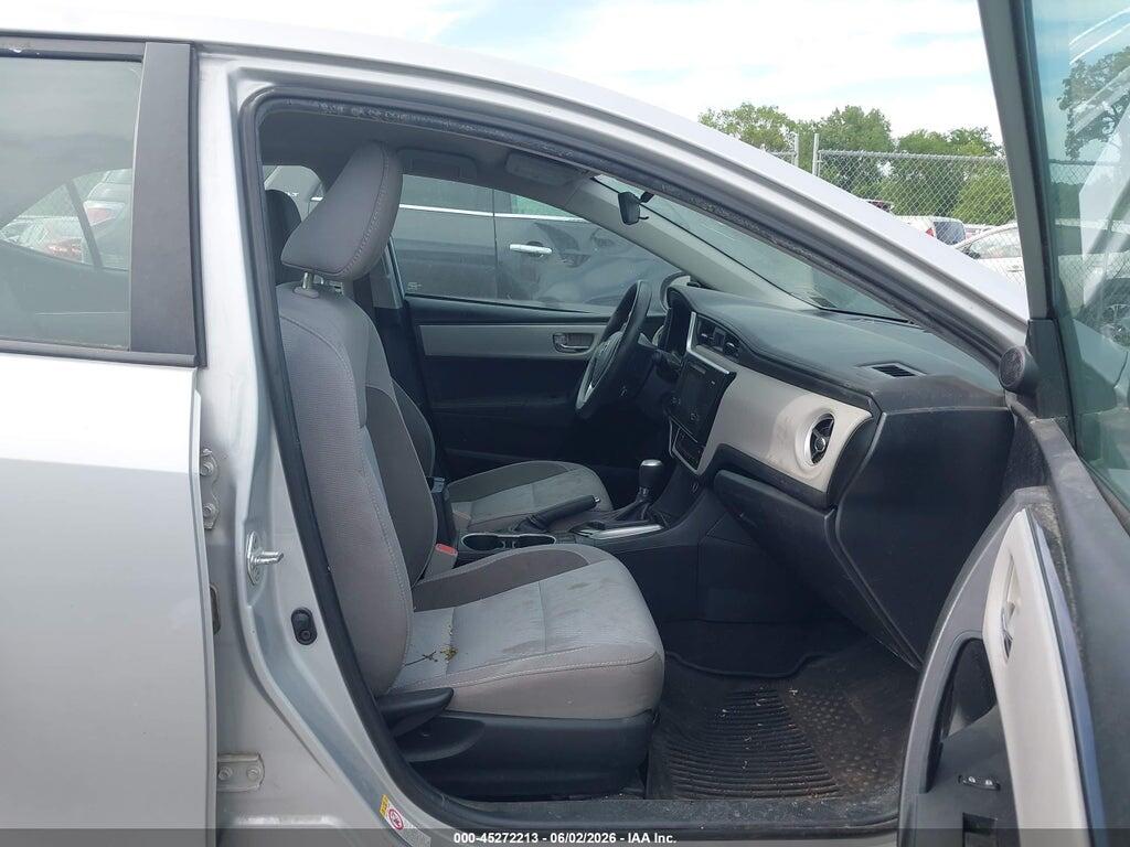 2T1BURHEXHC903338 2017 TOYOTA COROLLA photo no. 5
