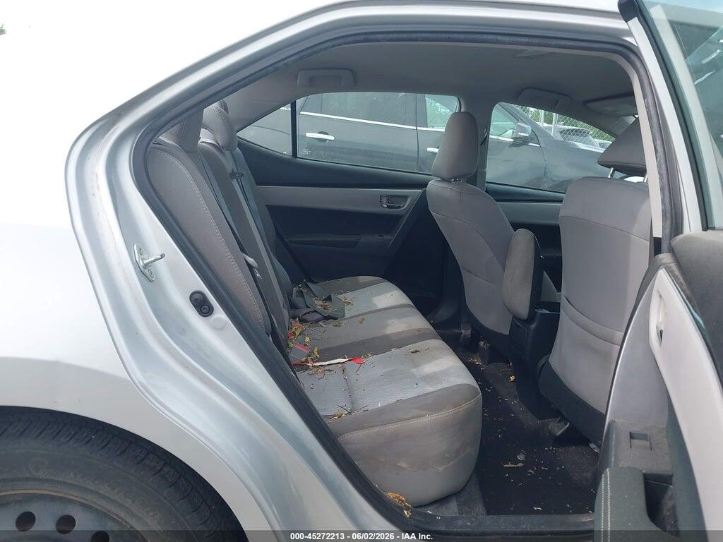 2T1BURHEXHC903338 2017 TOYOTA COROLLA photo no. 8