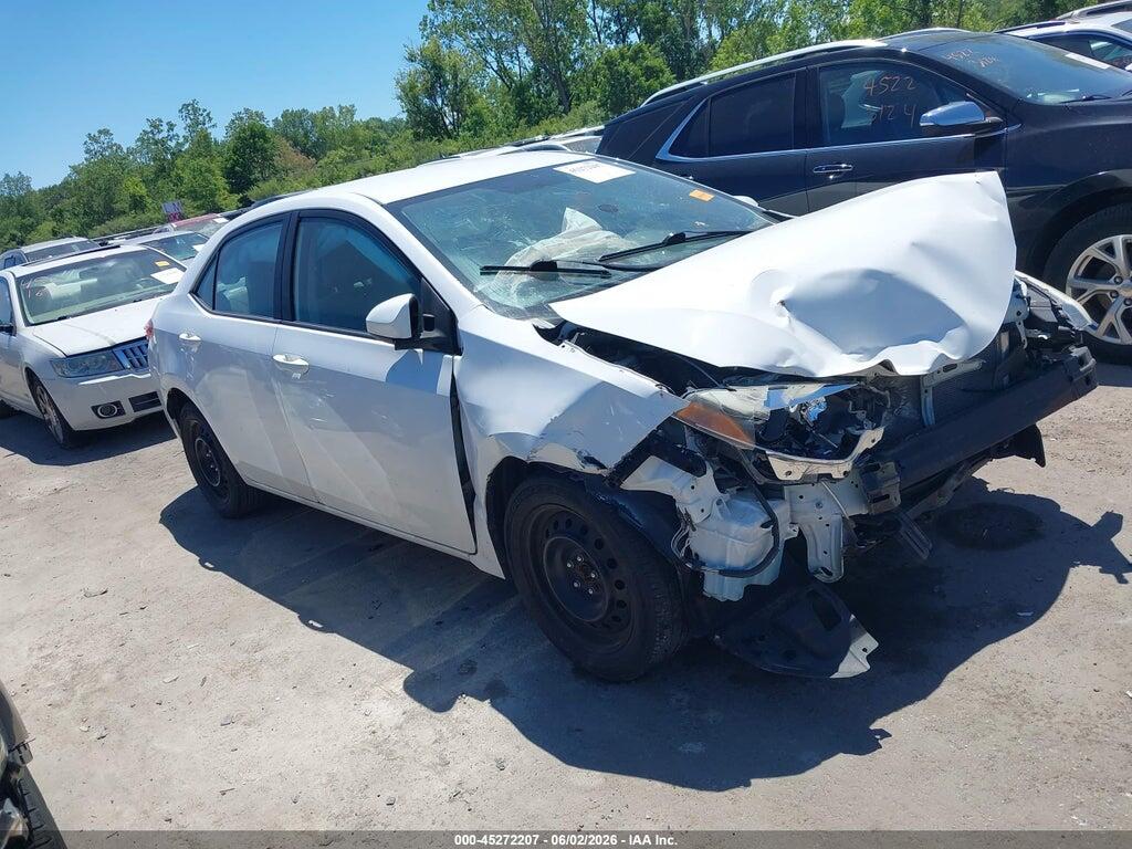 2T1BURHE2FC247584 2015 TOYOTA COROLLA photo no. 1