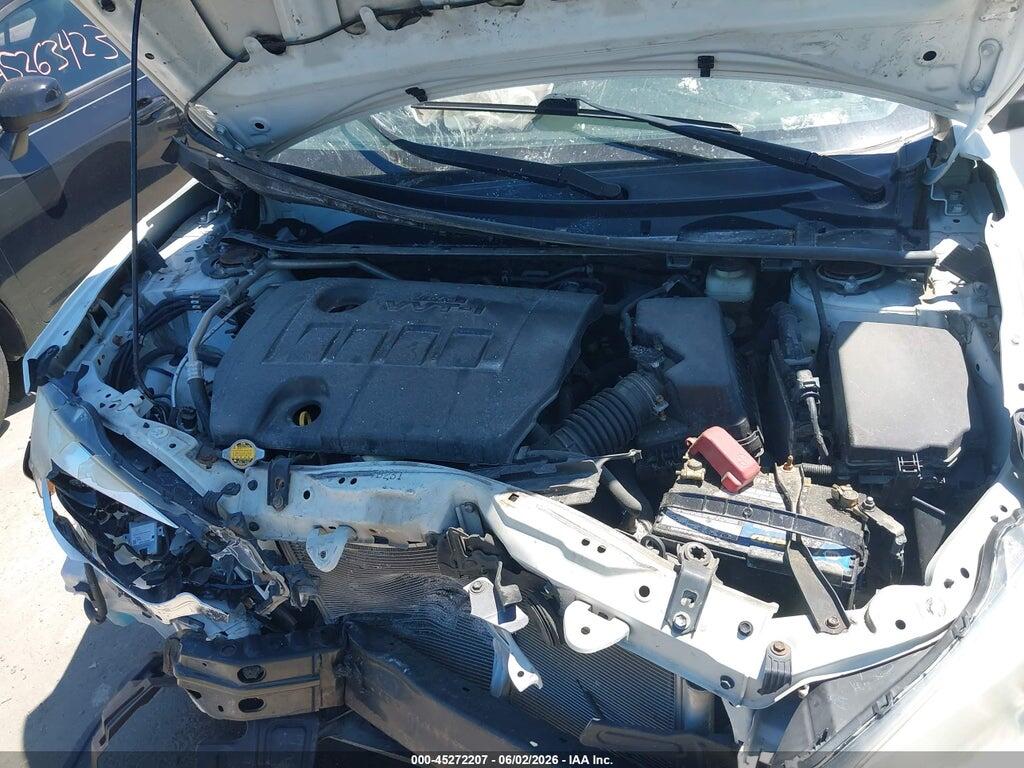 2T1BURHE2FC247584 2015 TOYOTA COROLLA photo no. 10