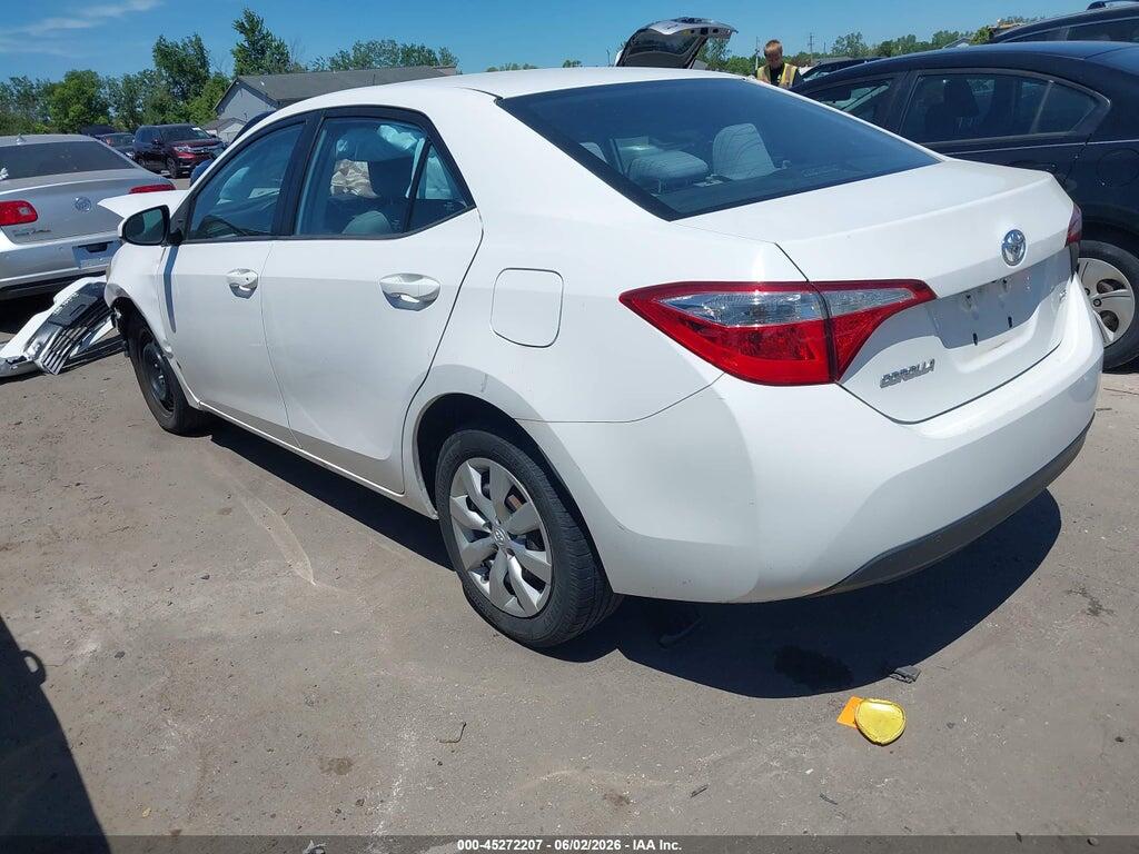 2T1BURHE2FC247584 2015 TOYOTA COROLLA photo no. 3