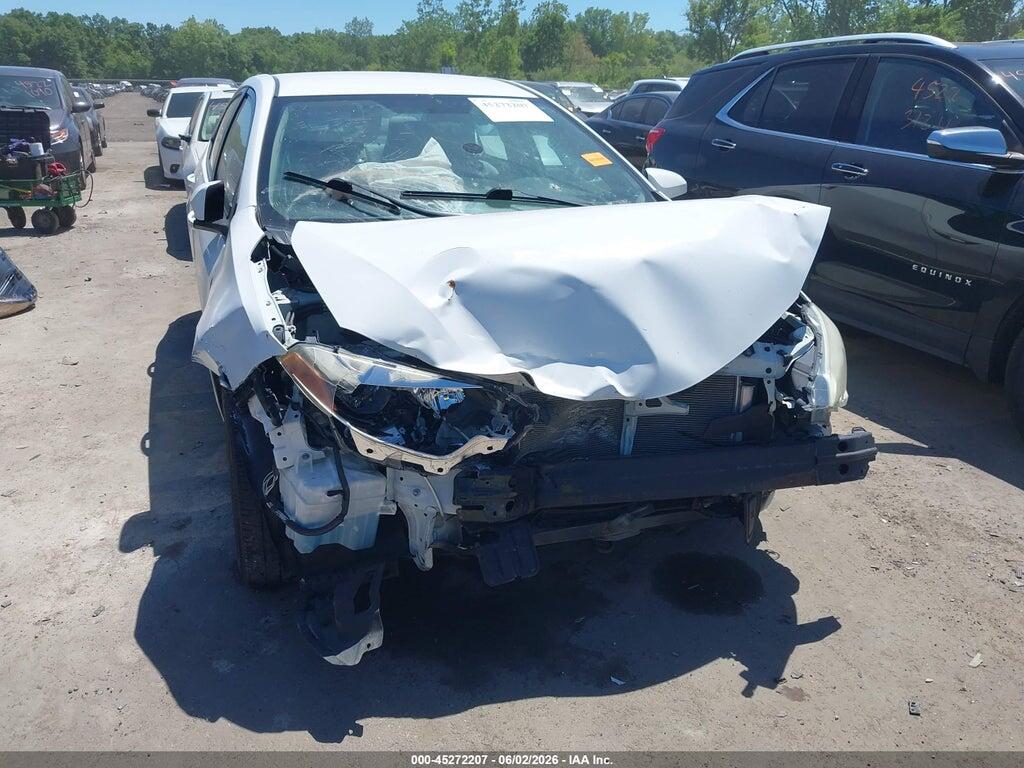 2T1BURHE2FC247584 2015 TOYOTA COROLLA photo no. 6