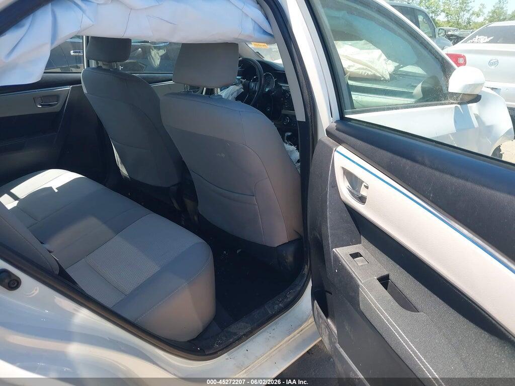 2T1BURHE2FC247584 2015 TOYOTA COROLLA photo no. 8