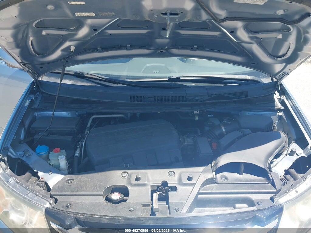 5FNRL5H92EB006681 2014 HONDA ODYSSEY photo no. 10