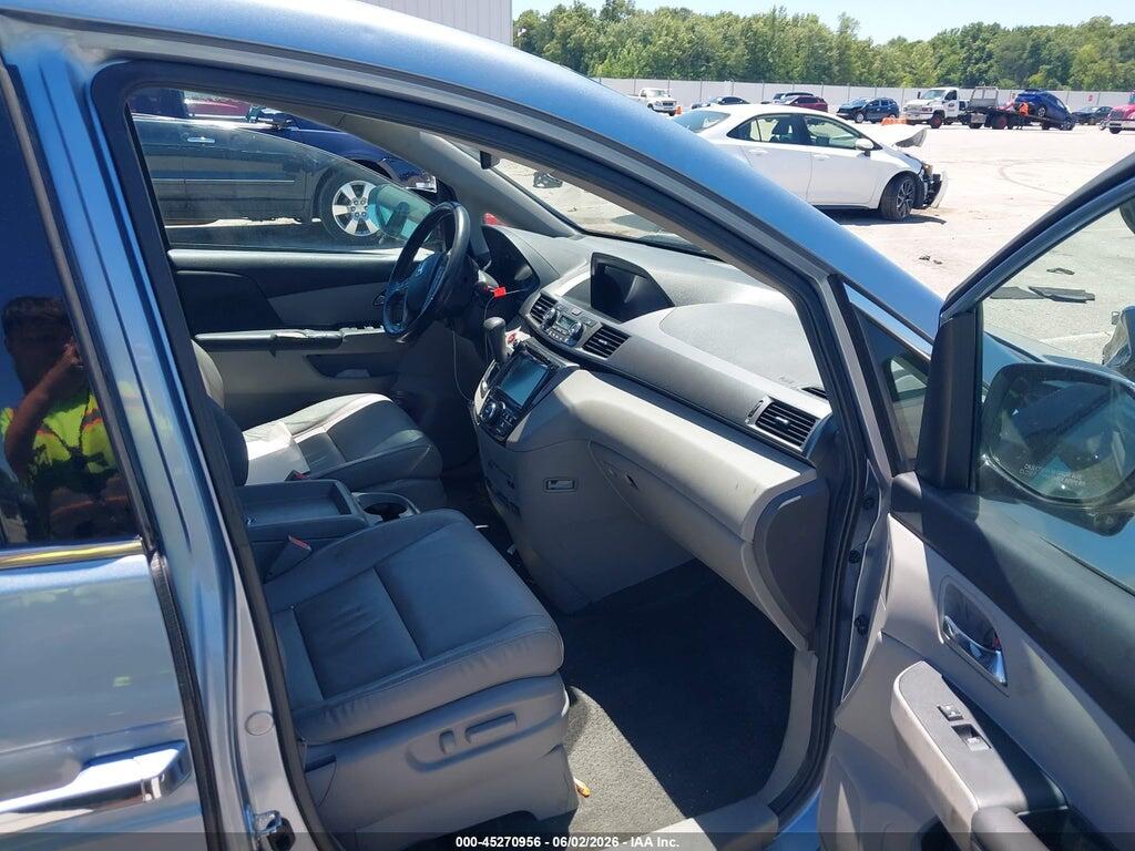 5FNRL5H92EB006681 2014 HONDA ODYSSEY photo no. 5