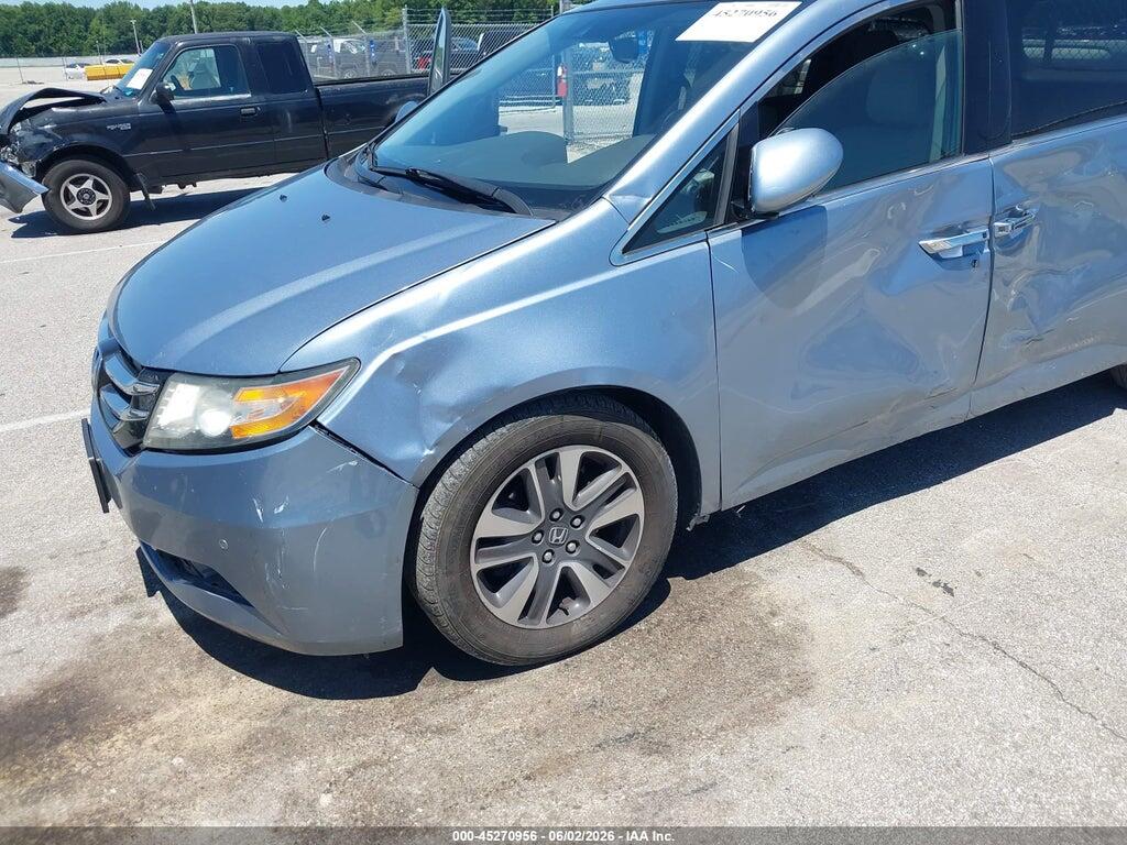 5FNRL5H92EB006681 2014 HONDA ODYSSEY photo no. 6