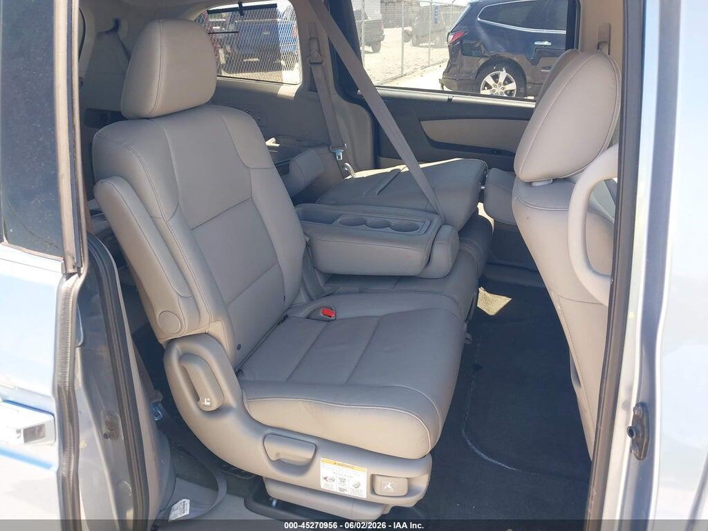 5FNRL5H92EB006681 2014 HONDA ODYSSEY photo no. 8