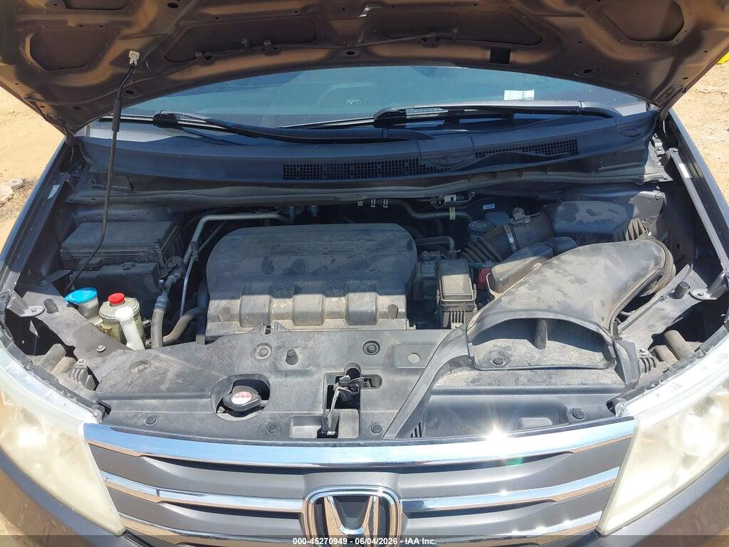 5FNRL5H66CB139544 2012 HONDA ODYSSEY photo no. 10