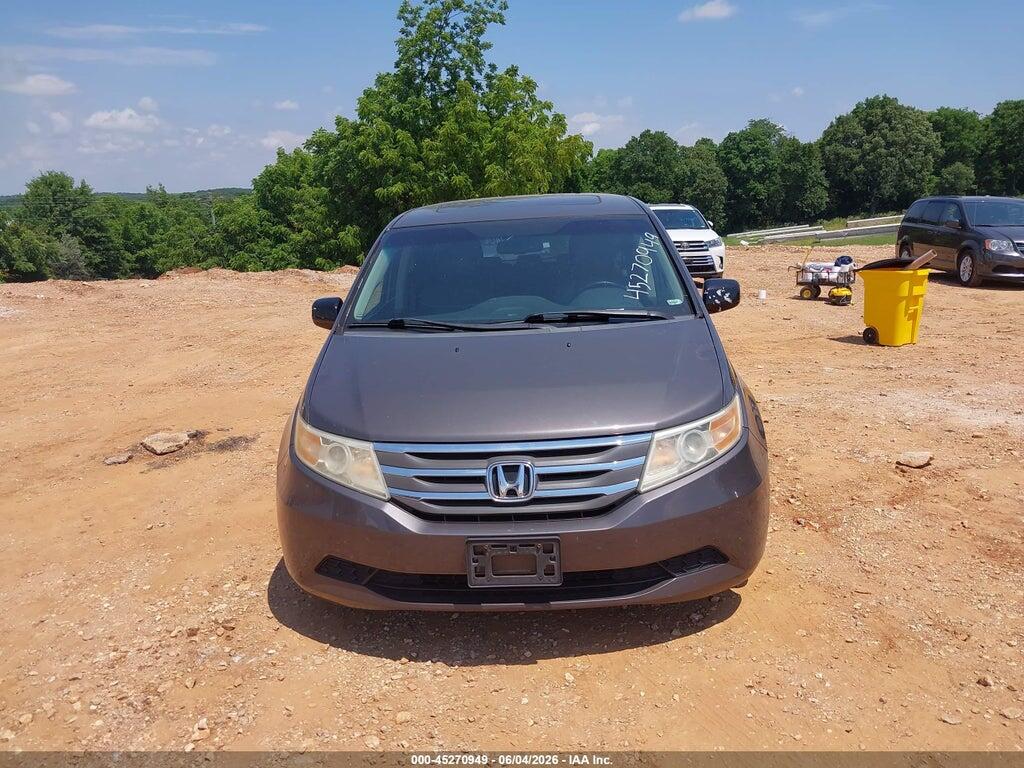 5FNRL5H66CB139544 2012 HONDA ODYSSEY photo no. 12