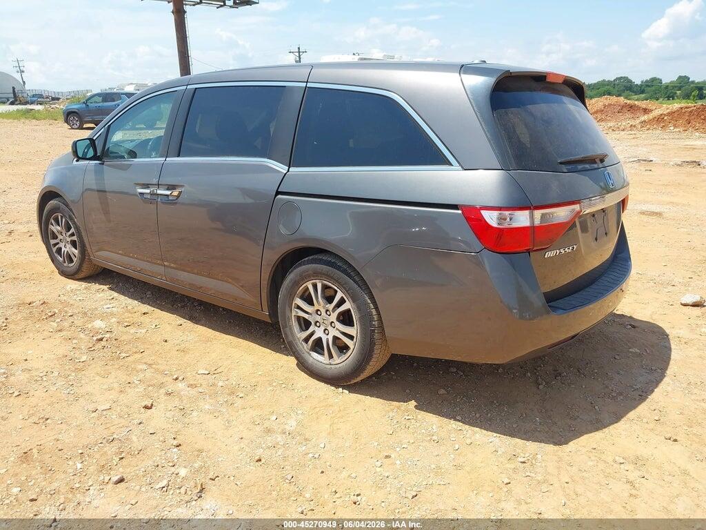 5FNRL5H66CB139544 2012 HONDA ODYSSEY photo no. 3