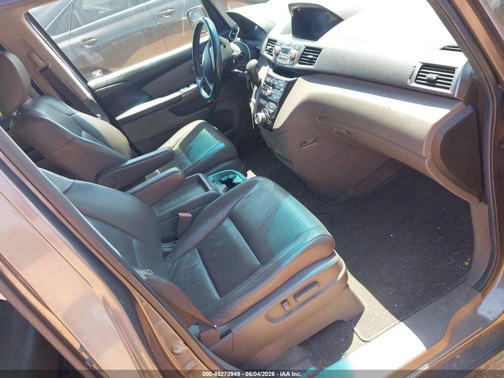 5FNRL5H66CB139544 2012 HONDA ODYSSEY photo no. 5