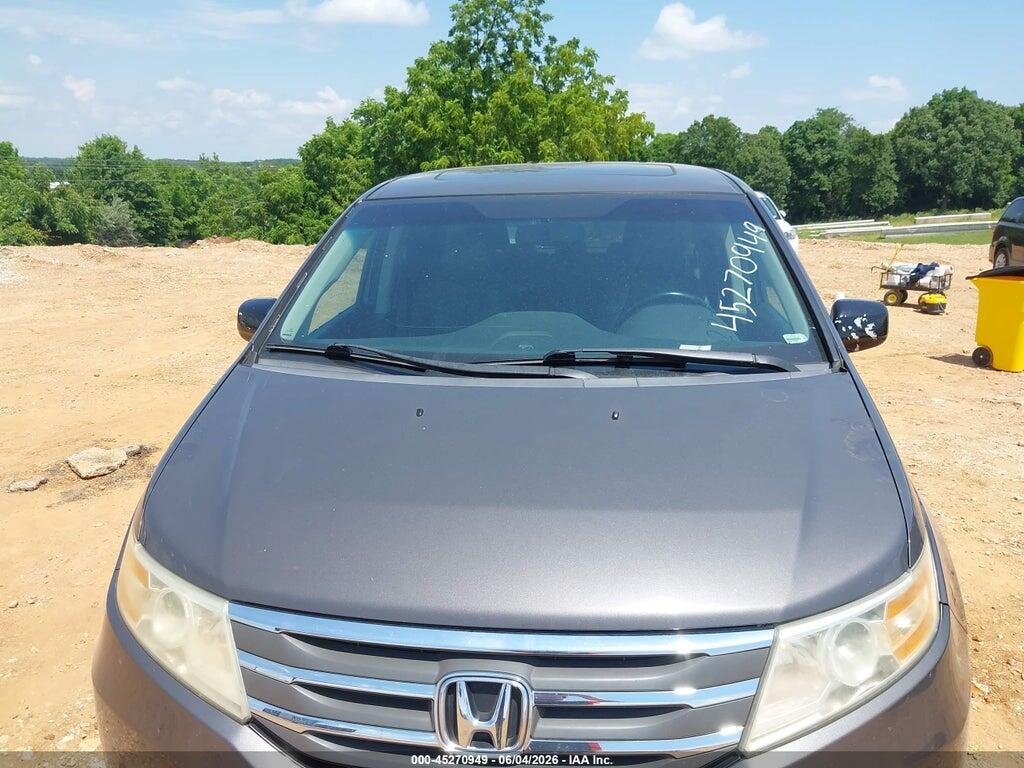5FNRL5H66CB139544 2012 HONDA ODYSSEY photo no. 6