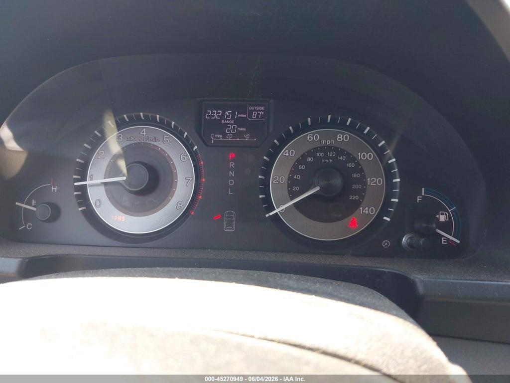 5FNRL5H66CB139544 2012 HONDA ODYSSEY photo no. 7