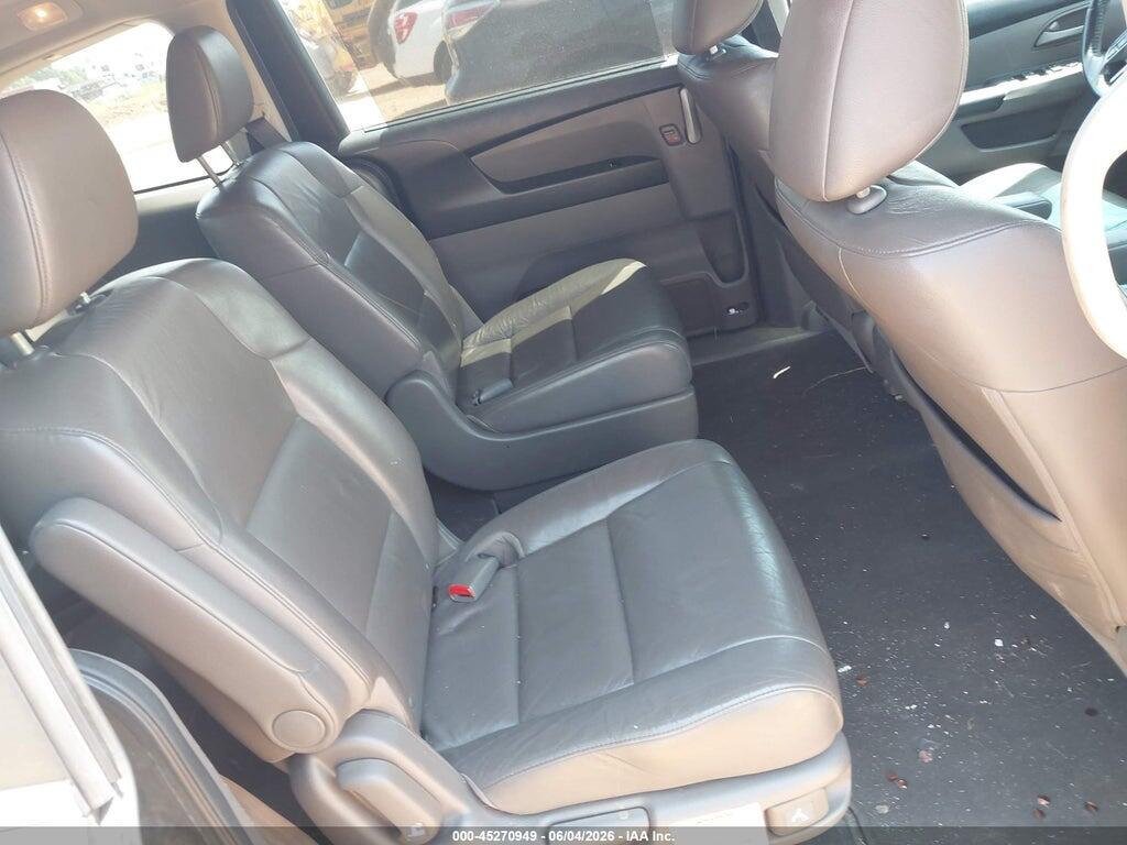 5FNRL5H66CB139544 2012 HONDA ODYSSEY photo no. 8