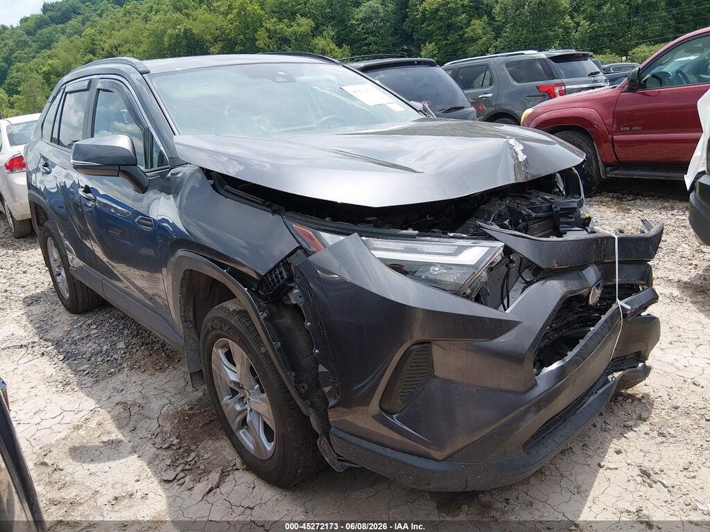 4T3RWRFV8SU197849 2025 TOYOTA RAV4 HYBRID photo no. 1