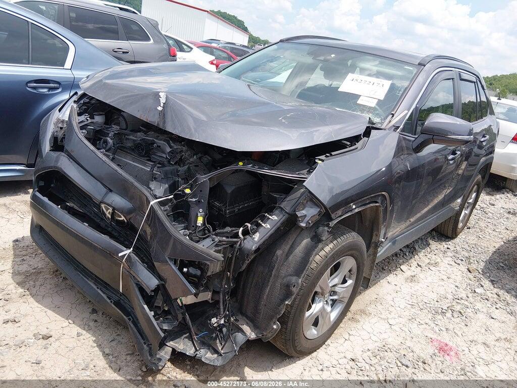 4T3RWRFV8SU197849 2025 TOYOTA RAV4 HYBRID photo no. 2
