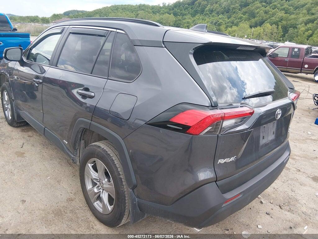 4T3RWRFV8SU197849 2025 TOYOTA RAV4 HYBRID photo no. 3