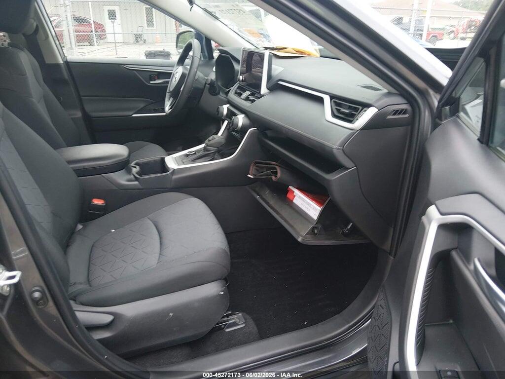4T3RWRFV8SU197849 2025 TOYOTA RAV4 HYBRID photo no. 5