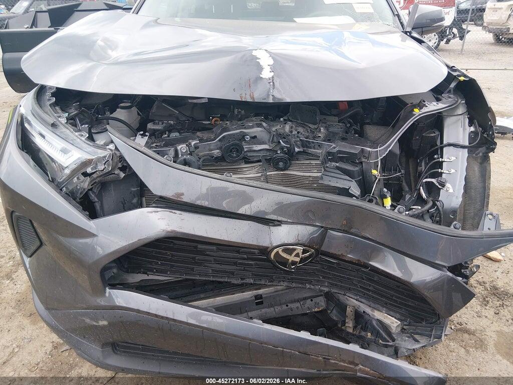 4T3RWRFV8SU197849 2025 TOYOTA RAV4 HYBRID photo no. 6