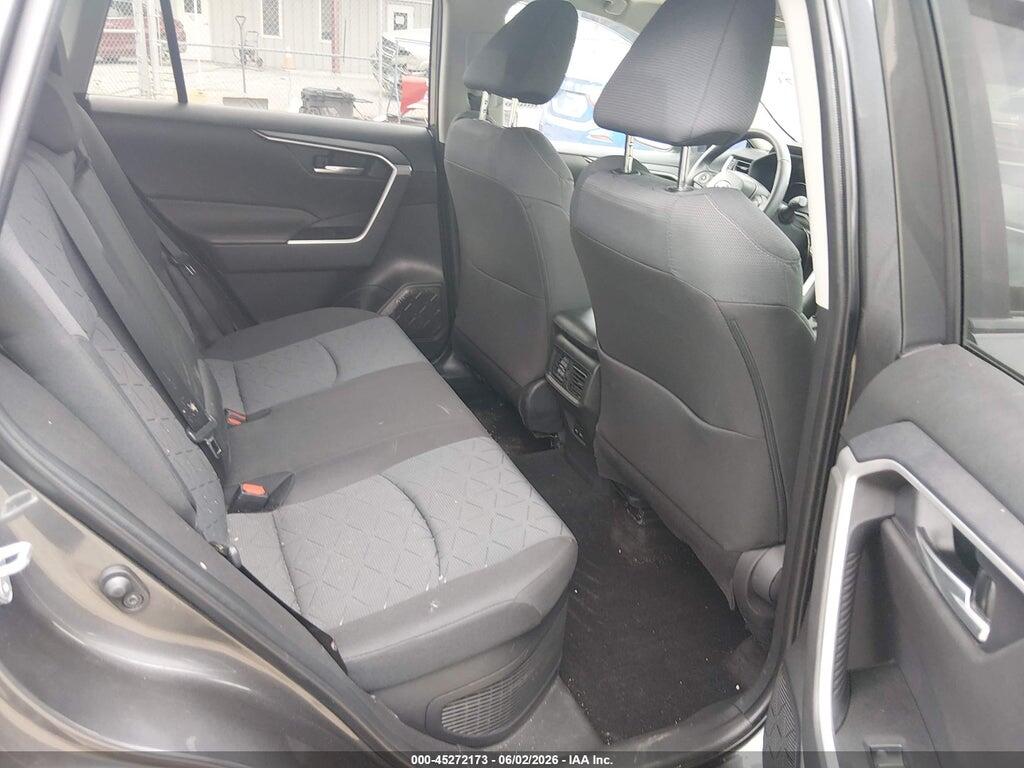 4T3RWRFV8SU197849 2025 TOYOTA RAV4 HYBRID photo no. 8