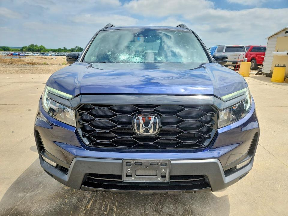 5FNYF8H05PB004691 2023 HONDA PASSPORT photo no. 5