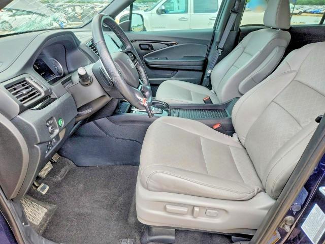 5FNYF8H05PB004691 2023 HONDA PASSPORT photo no. 7