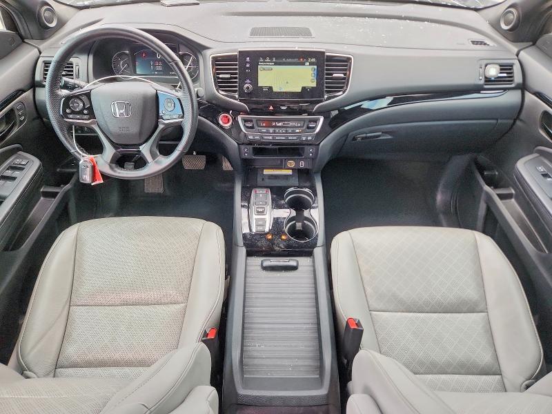 5FNYF8H05PB004691 2023 HONDA PASSPORT photo no. 8