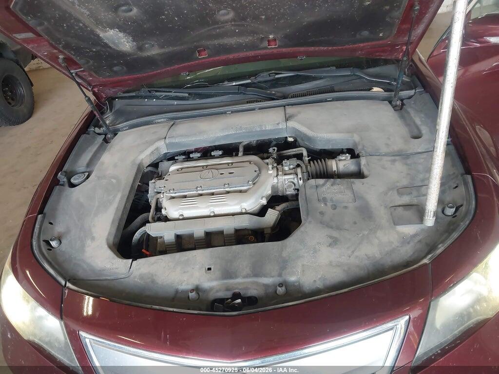 19UUA8F53DA003167 2013 ACURA TL photo no. 10