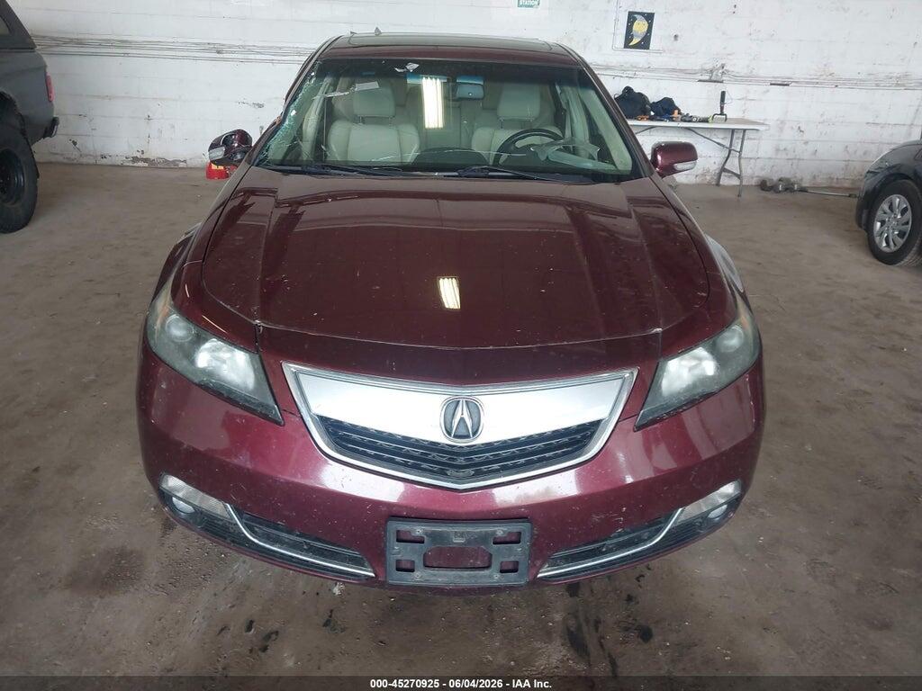 19UUA8F53DA003167 2013 ACURA TL photo no. 12