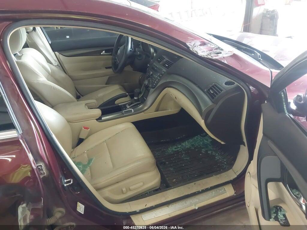 19UUA8F53DA003167 2013 ACURA TL photo no. 5