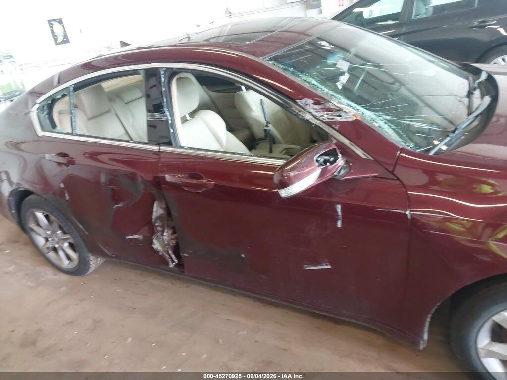 19UUA8F53DA003167 2013 ACURA TL photo no. 6