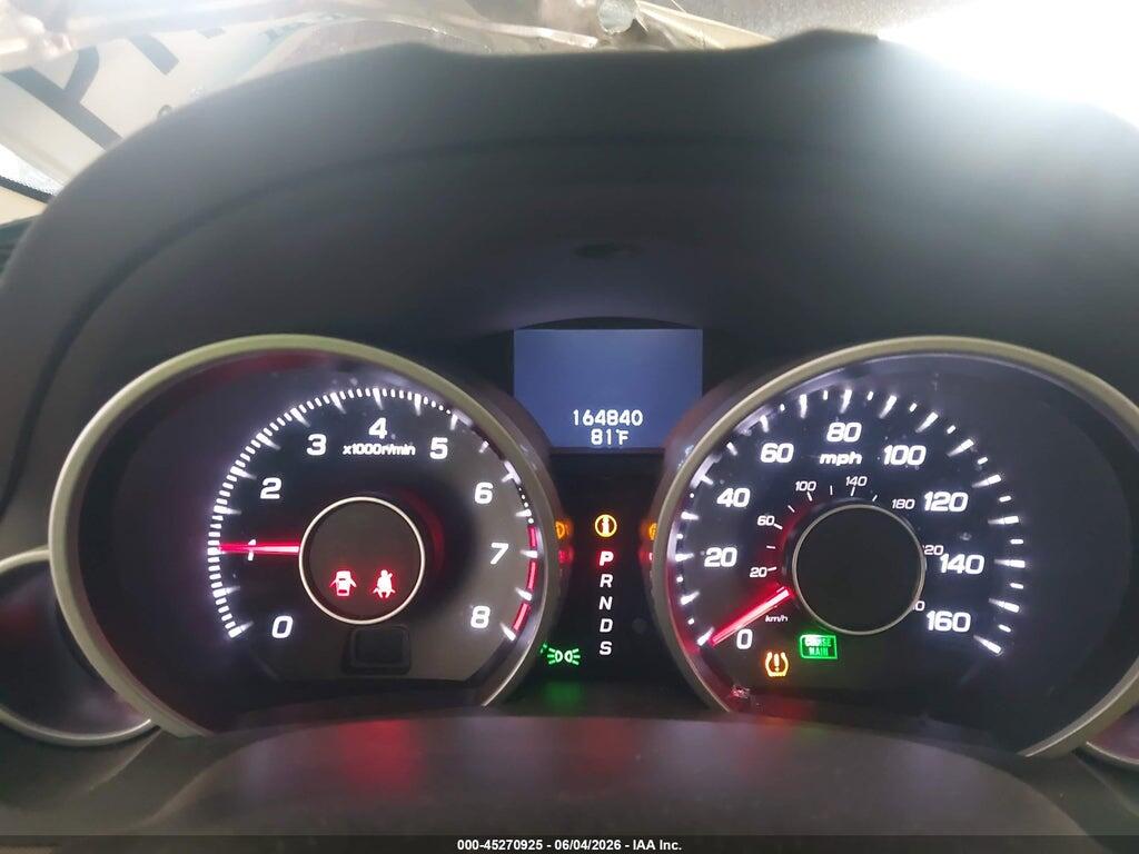 19UUA8F53DA003167 2013 ACURA TL photo no. 7