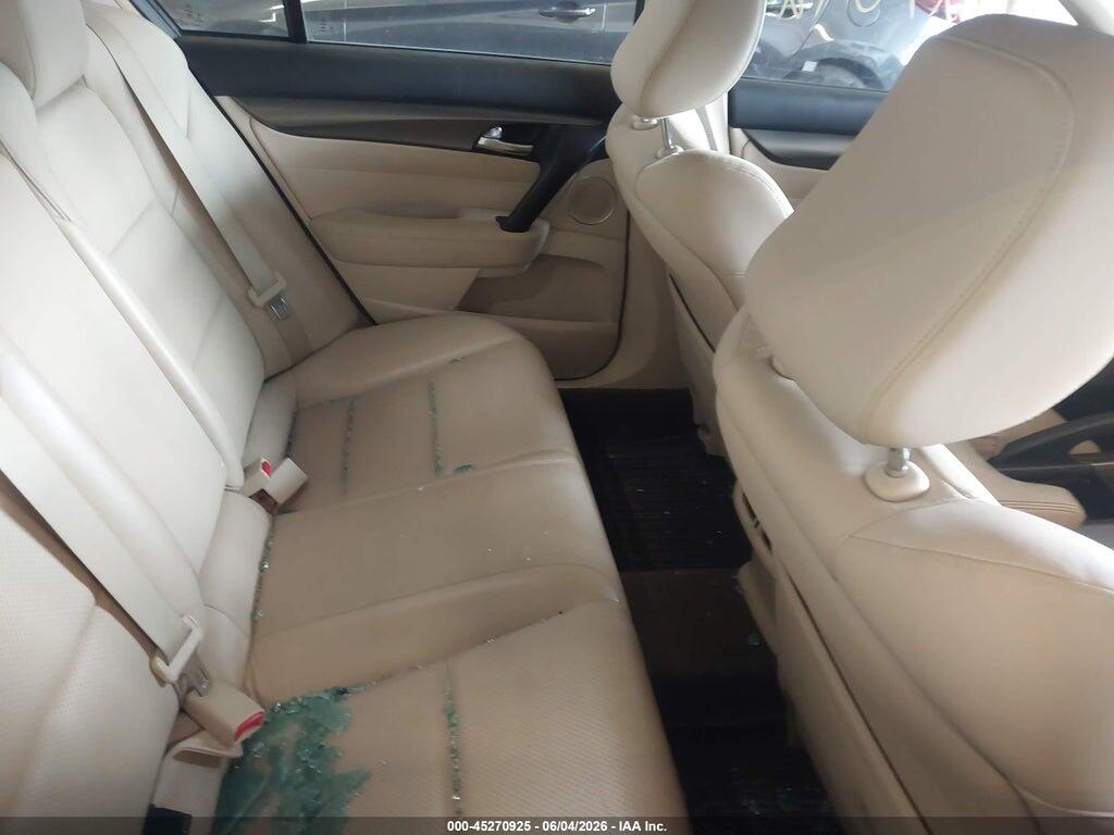 19UUA8F53DA003167 2013 ACURA TL photo no. 8
