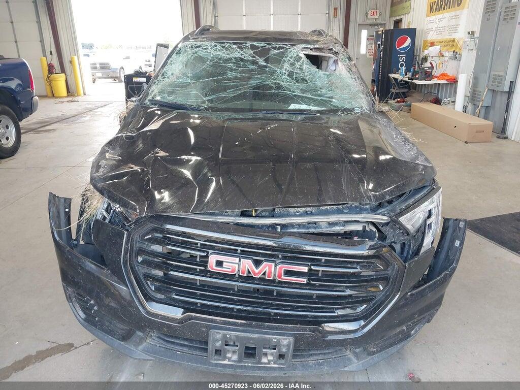 3GKALTEG1PL103643 2023 GMC TERRAIN photo no. 12
