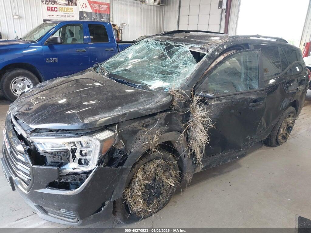 3GKALTEG1PL103643 2023 GMC TERRAIN photo no. 6