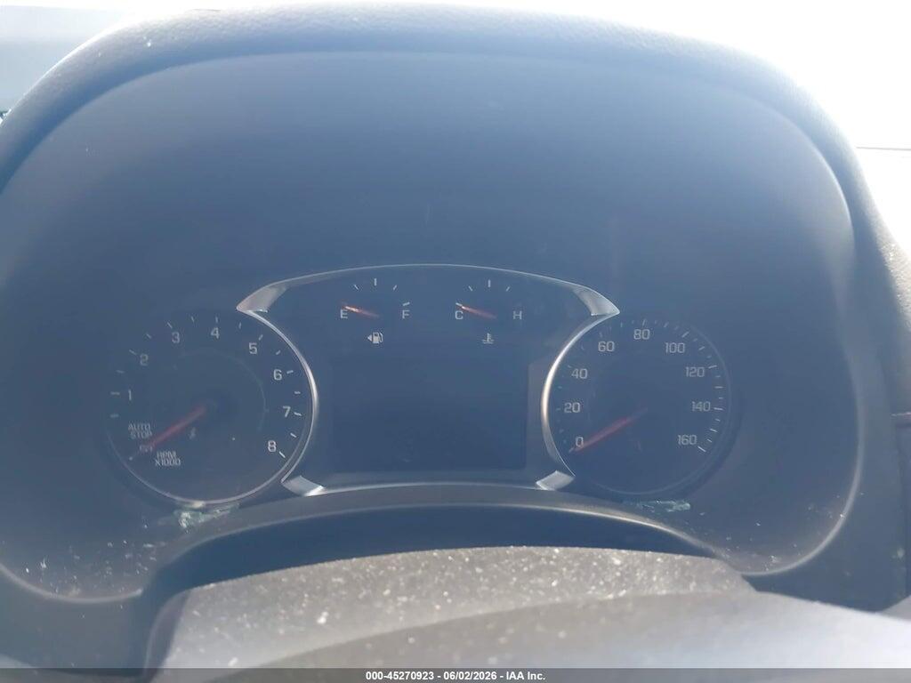 3GKALTEG1PL103643 2023 GMC TERRAIN photo no. 7