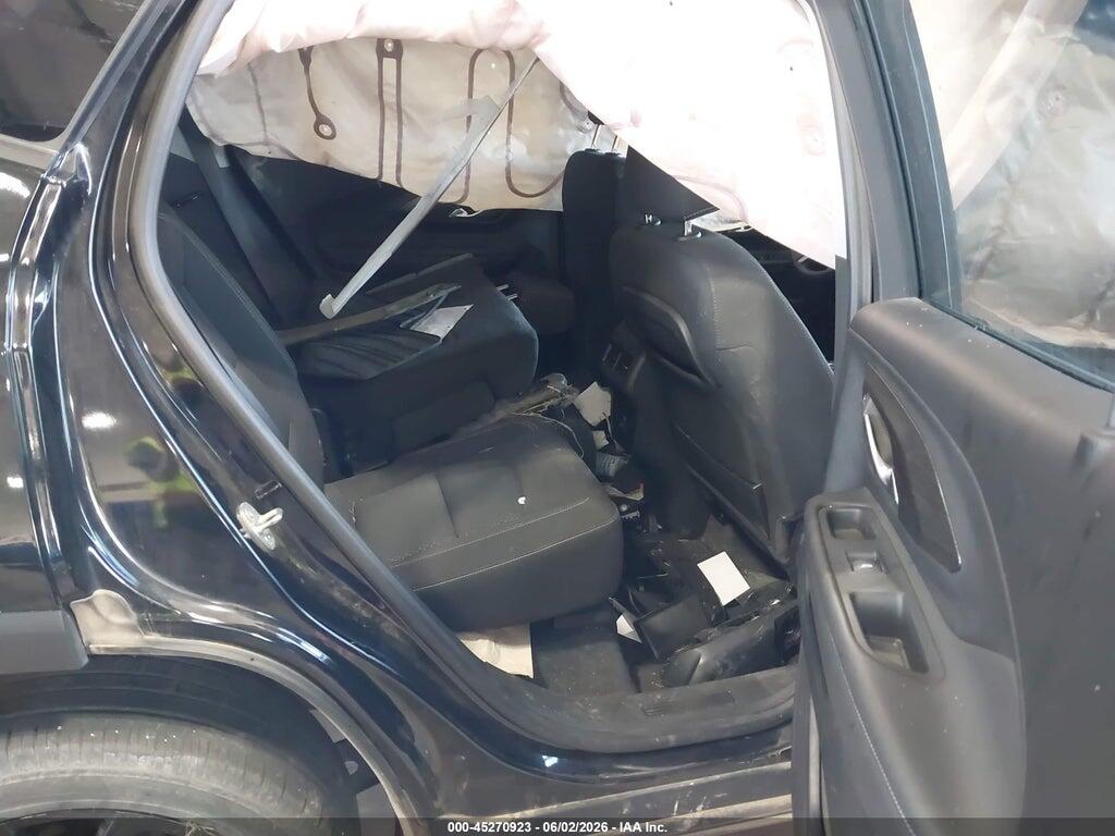 3GKALTEG1PL103643 2023 GMC TERRAIN photo no. 8